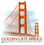 golden gate bridge logo